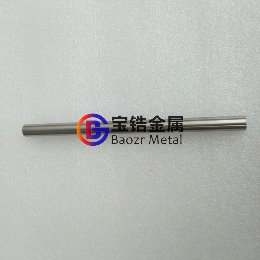 鋯棒廠(chǎng)家談705鋯棒、702鋯棒等鋯棒材的性能